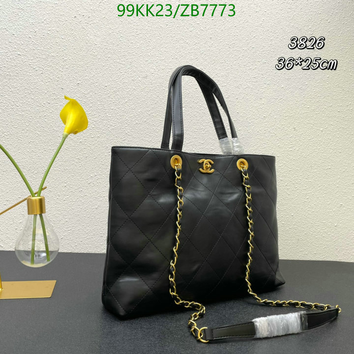 Chanel Bags-(4A)-Handbag- Code: ZB7773 $: 99USD