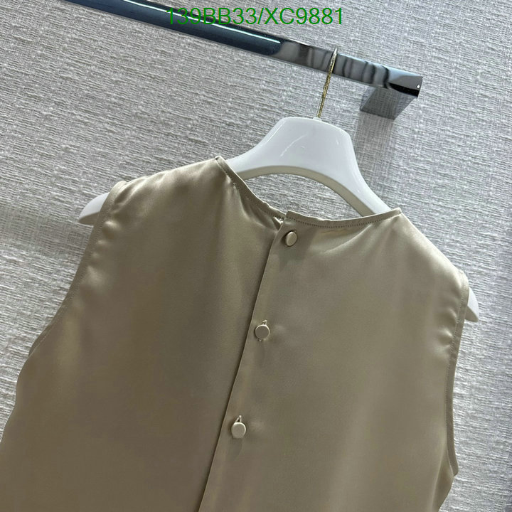 Clothing-Prada Code: XC9881 $: 139USD