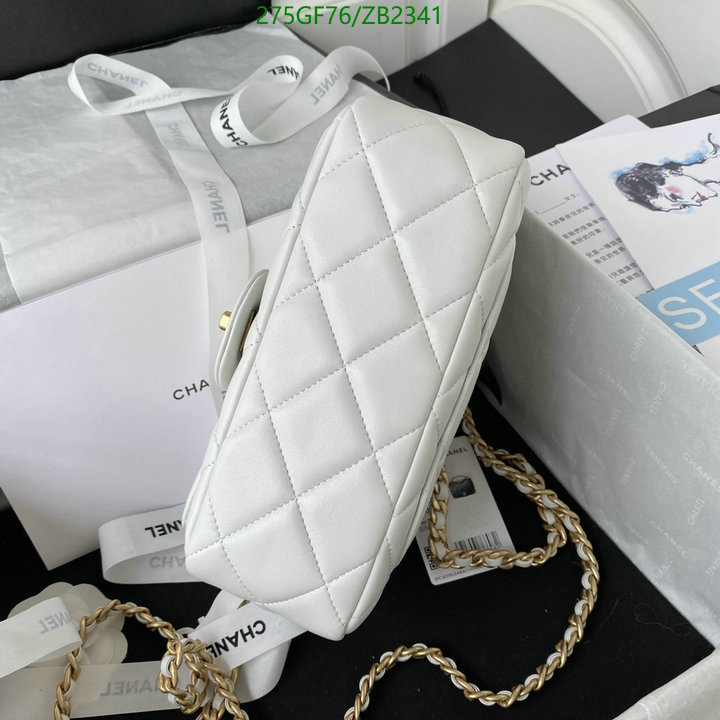 Chanel Bag-(Mirror)-Diagonal- Code: ZB2341 $: 275USD