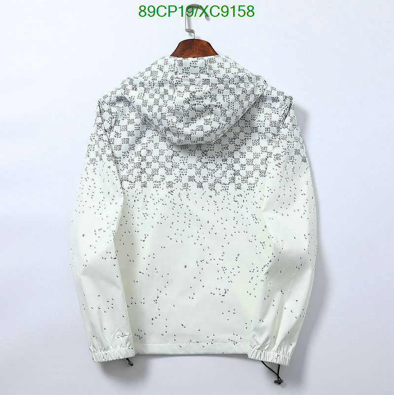 Clothing-LV Code: XC9158 $: 89USD