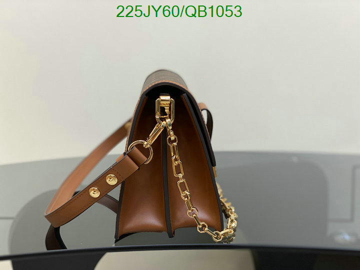 LV Bag-(Mirror)-Pochette MTis-Twist- Code: QB1053 $: 225USD
