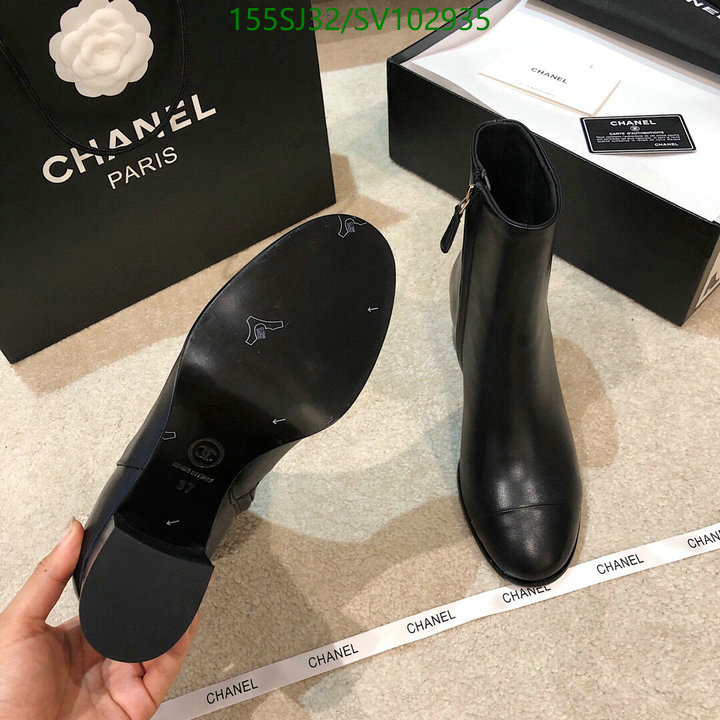 Women Shoes-Chanel Code: SV102935 $: 155USD