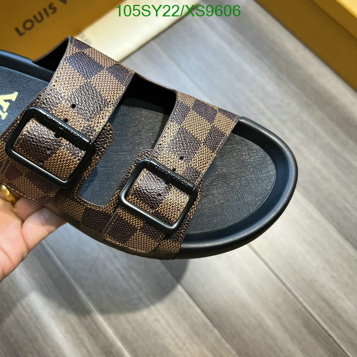 Men shoes-LV Code: XS9606 $: 105USD