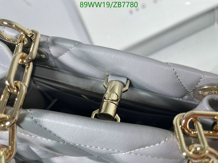 Dior Bags-(4A)-Other Style- Code: ZB7780 $: 89USD