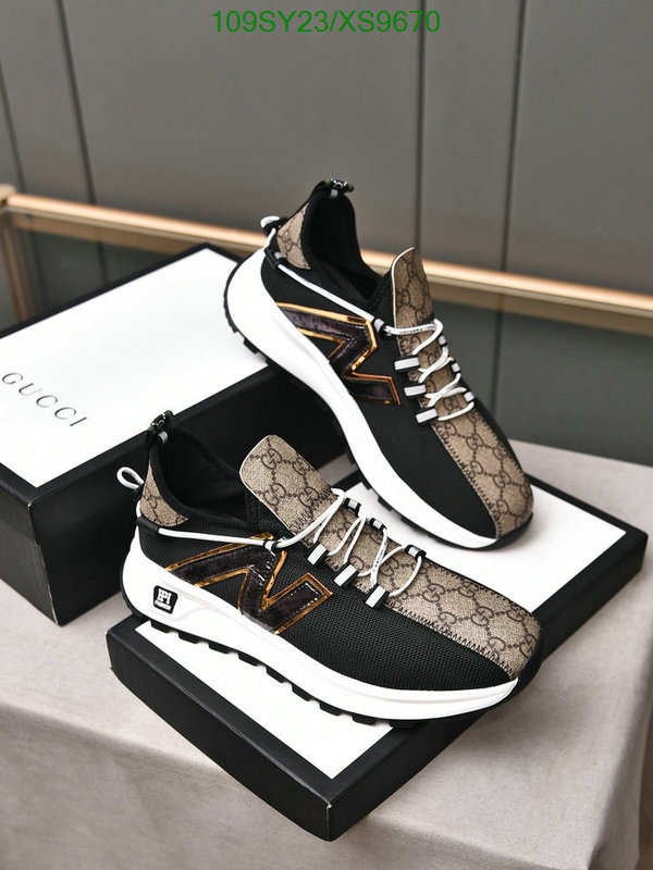 Men shoes-Gucci Code: XS9670 $: 109USD