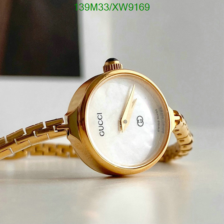 Watch-4A Quality-Gucci Code: XW9169 $: 139USD