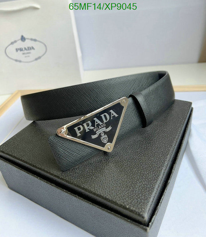 Belts-Prada Code: XP9045 $: 65USD