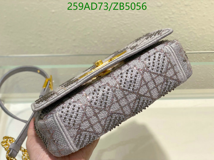 Dior Bags-(Mirror)-Caro- Code: ZB5056 $: 259USD