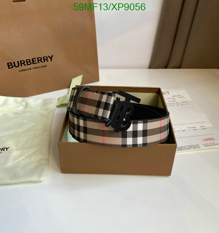 Belts-Burberry Code: XP9056 $: 59USD