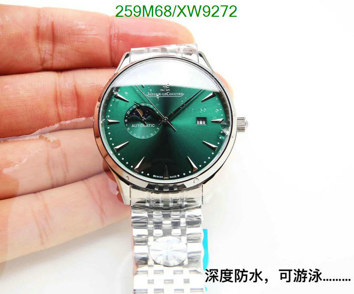 Watch-Mirror Quality-Jaeger-LeCoultre Code: XW9272 $: 259USD