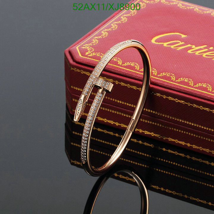 Jewelry-Cartier Code: XJ8900 $: 52USD