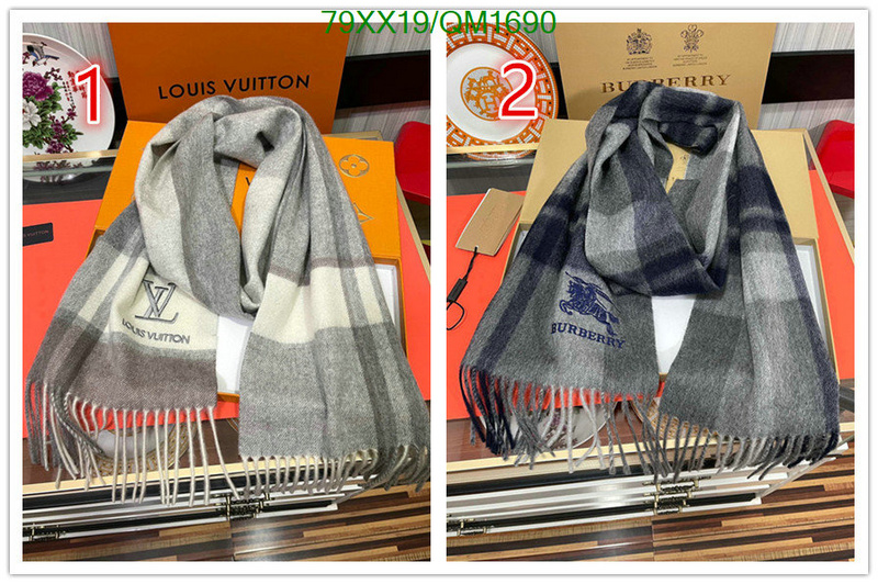 Scarf-Burberry Code: QM1690 $: 79USD