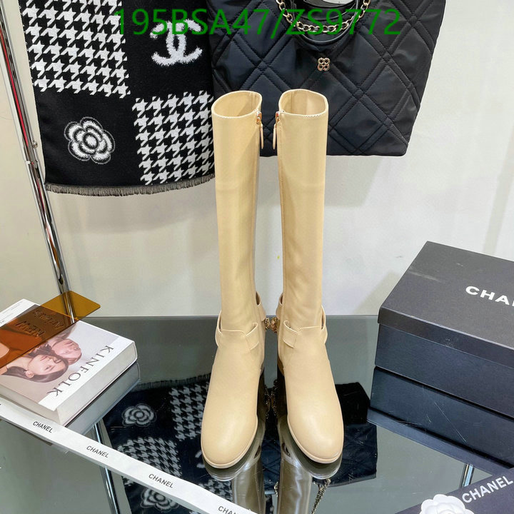 Women Shoes-Boots Code: ZS9772 $: 195USD