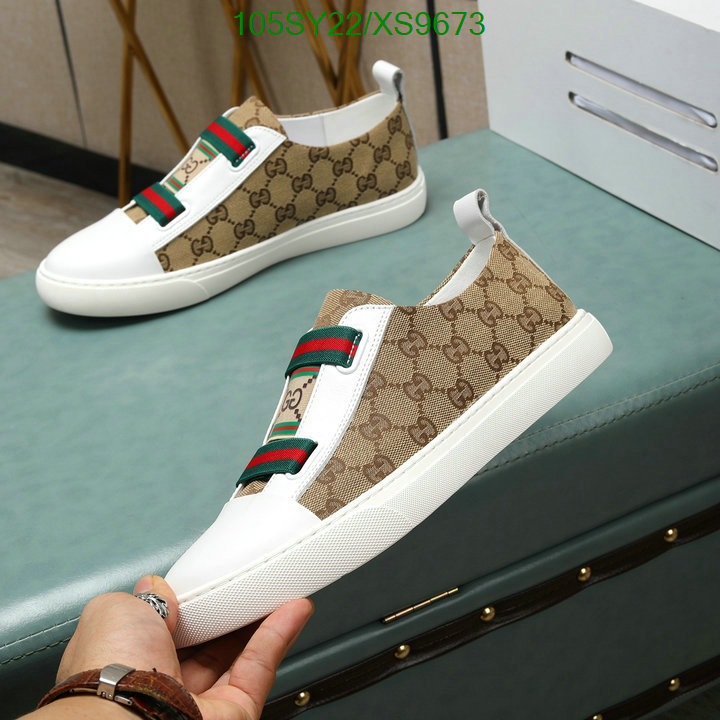 Men shoes-Gucci Code: XS9673 $: 105USD