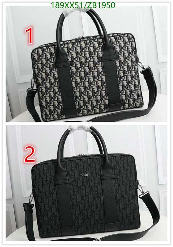Dior Bags-(Mirror)-Other Style- Code: ZB1950 $: 189USD