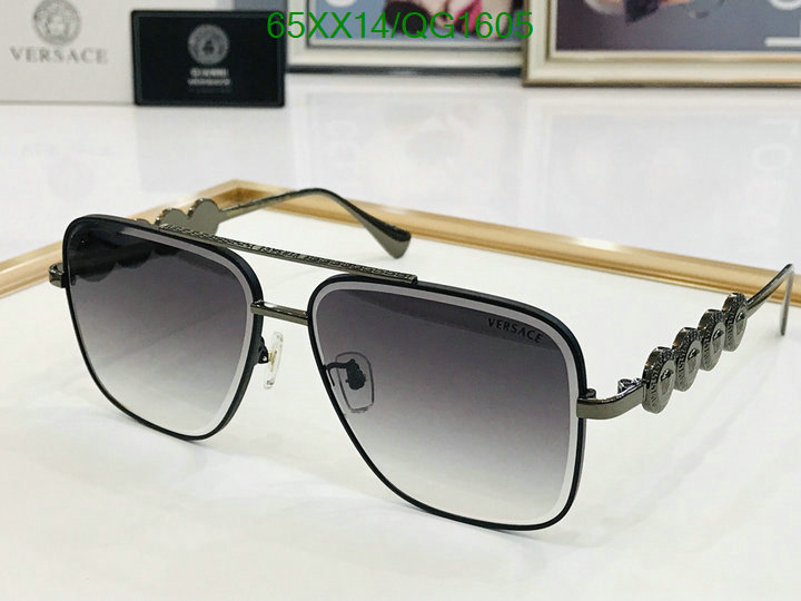 Glasses-Versace Code: QG1605 $: 65USD