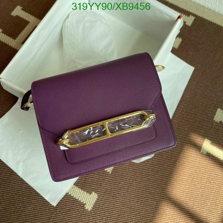 Hermes Bag-(Mirror)-Roulis Code: XB9456 $: 319USD