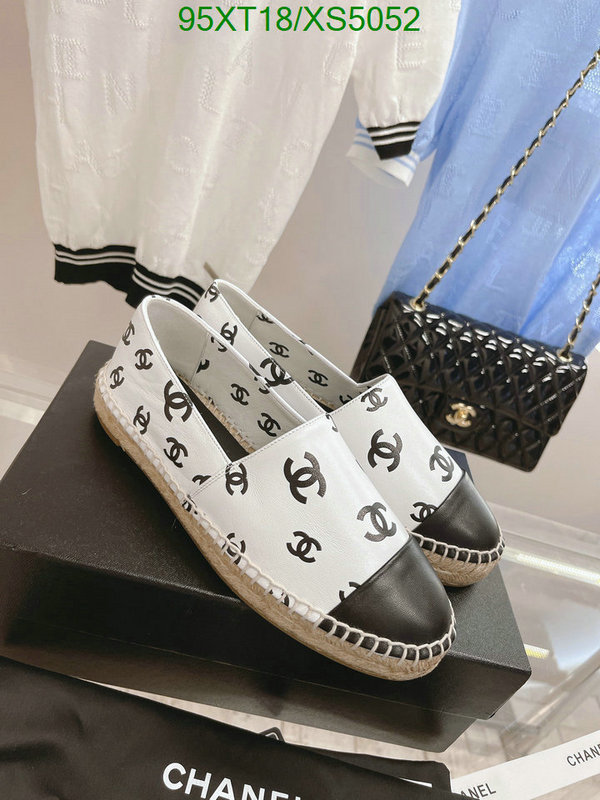 Women Shoes-Chanel Code: XS5052 $: 95USD