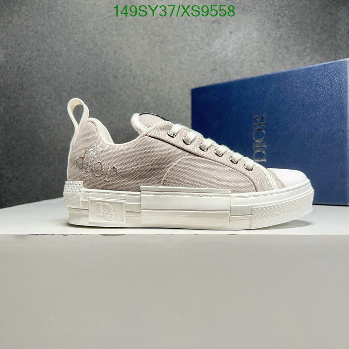 Women Shoes-Dior Code: XS9558 $: 149USD