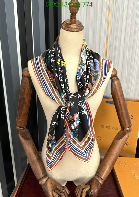 Scarf-LV Code: QM1774 $: 59USD