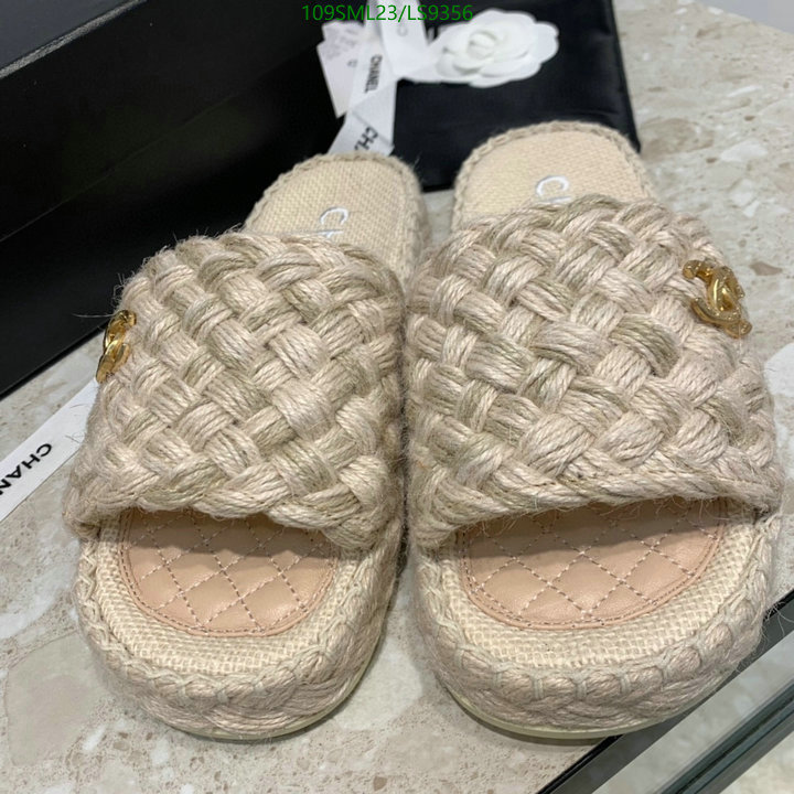 Women Shoes-Chanel Code: LS9356 $: 109USD