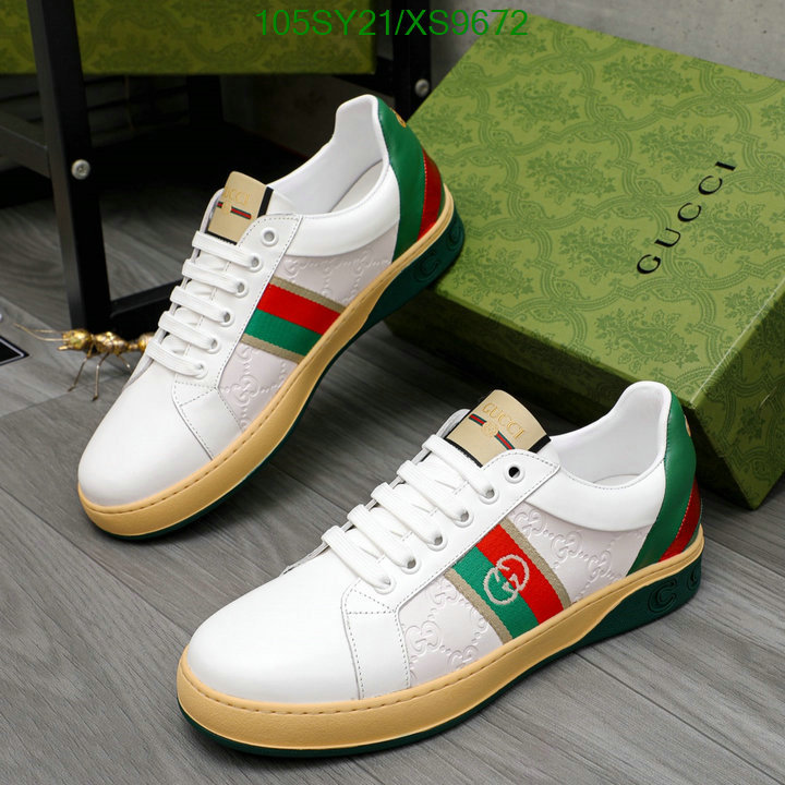 Men shoes-Gucci Code: XS9672 $: 105USD