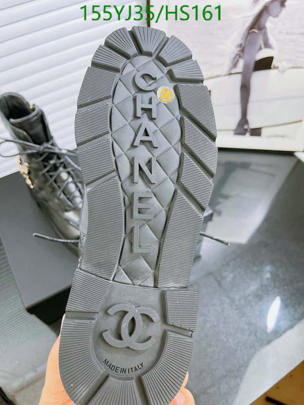 Women Shoes-Chanel Code: HS161 $: 155USD