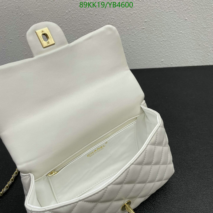 Chanel Bags-(4A)-Diagonal- Code: YB4600 $: 89USD