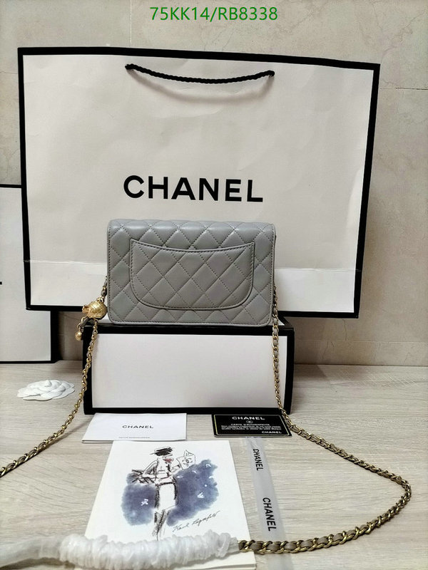 Chanel Bag-(4A)-Diagonal- Code: RB8338 $: 75USD