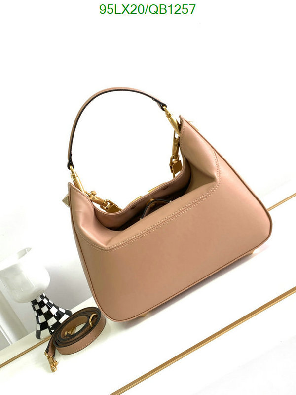 Valentino Bag-(4A)-Diagonal- Code: QB1257 $: 95USD