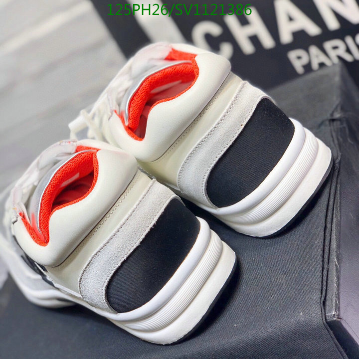 Women Shoes-Chanel Code: SV11121386 $: 125USD