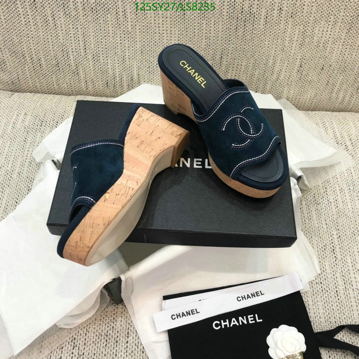 Women Shoes-Chanel Code: LS8235 $: 125USD