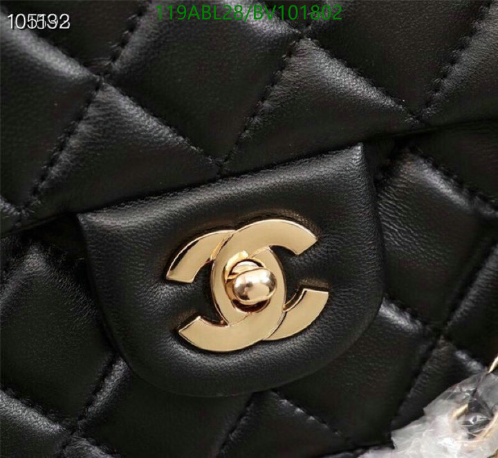 Chanel Bags-(4A)-Diagonal- Code: BV101802 $: 119USD