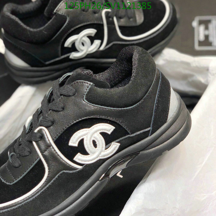 Women Shoes-Chanel Code: SV11121385 $: 125USD