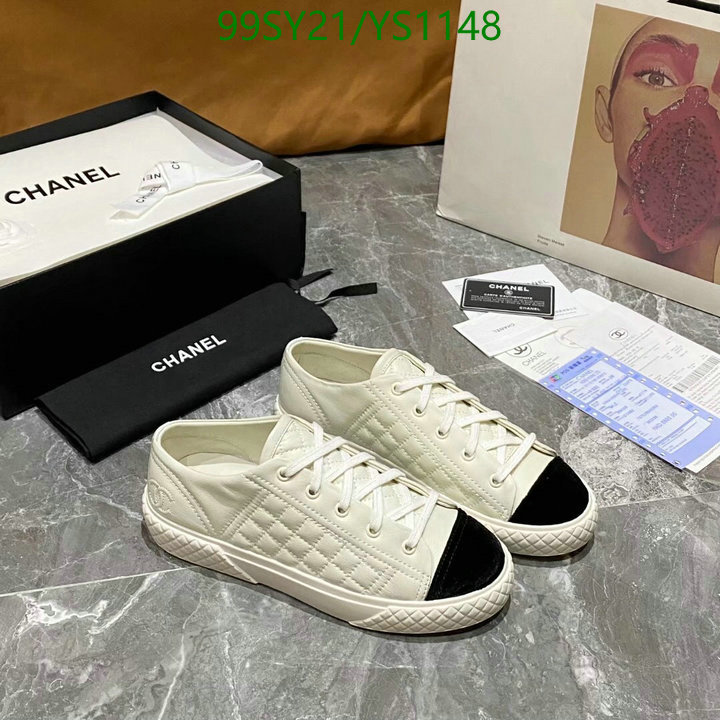 Women Shoes-Chanel Code: YS1148 $: 99USD