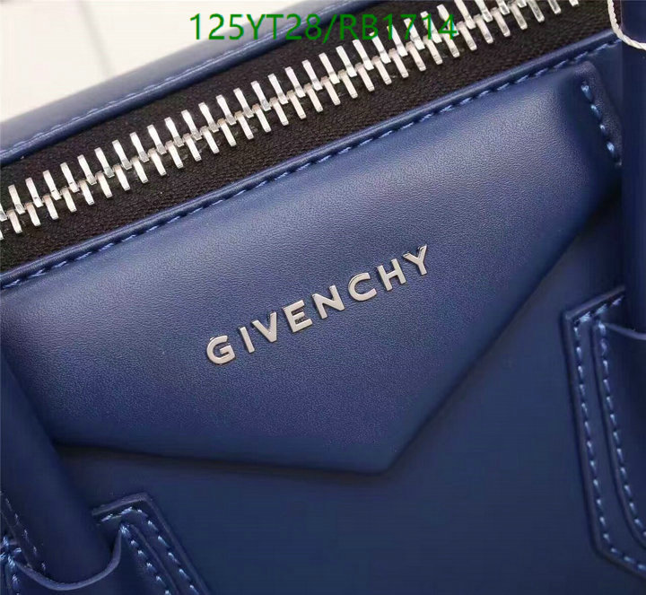 Givenchy Bag-(4A)-Handbag- Code: RB1714