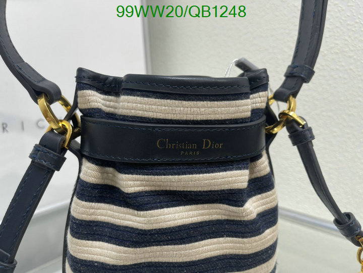 Dior Bag-(4A)-Other Style- Code: QB1248