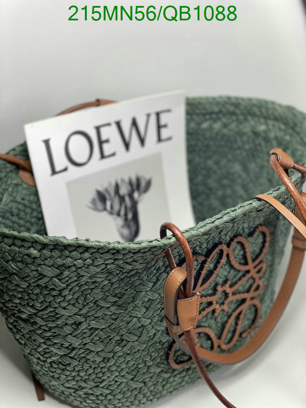 Loewe Bag-(Mirror)-Handbag- Code: QB1088 $: 215USD