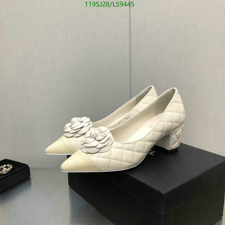 Women Shoes-Chanel Code: LS9445 $: 119USD