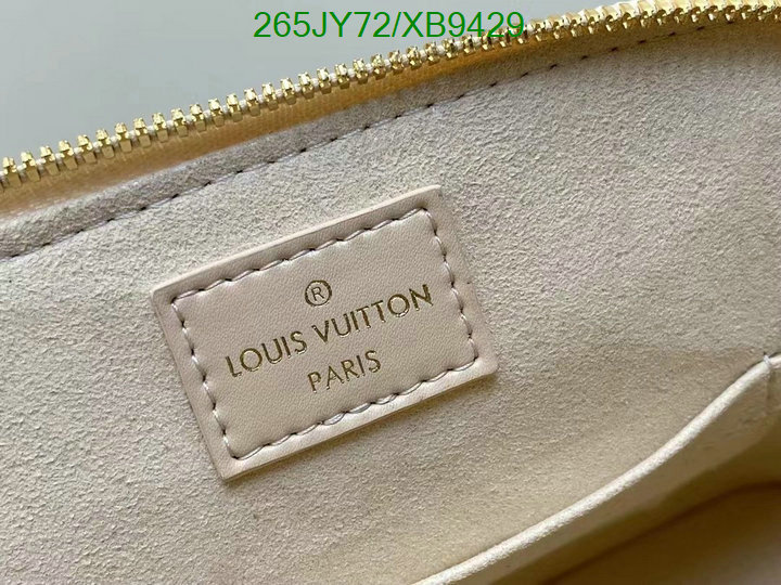 LV Bag-(Mirror)-Alma- Code: XB9429 $: 265USD