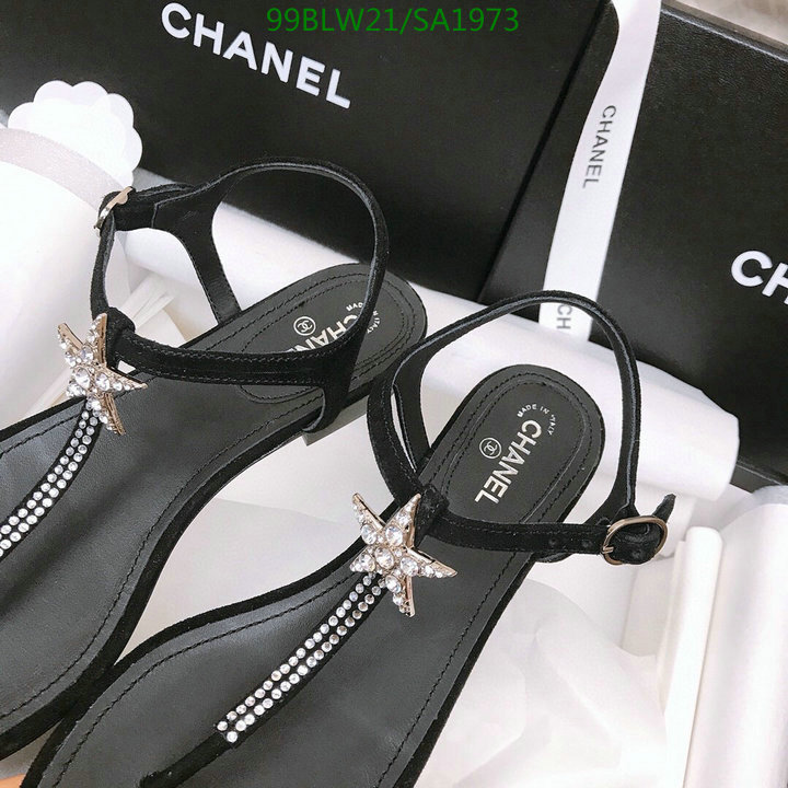 Women Shoes-Chanel Code: SA1973 $: 99USD