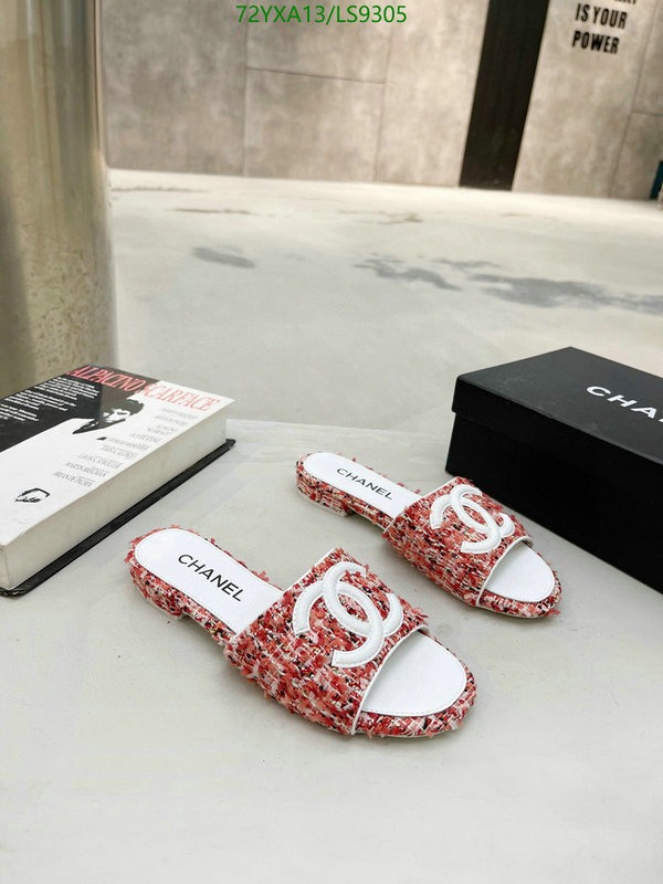 Women Shoes-Chanel Code: LS9305 $: 72USD