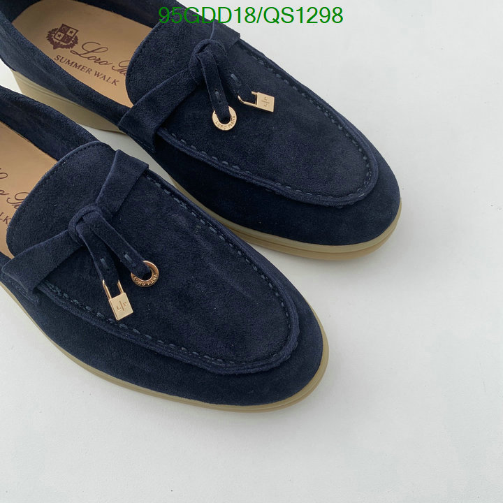 Women Shoes-Loro Piana Code: QS1298 $: 95USD