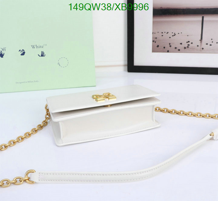 Off-White Bag-(Mirror)-Diagonal- Code: XB9996 $: 149USD