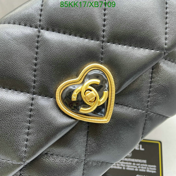 Chanel Bags-(4A)-Diagonal- Code: XB7109 $: 85USD