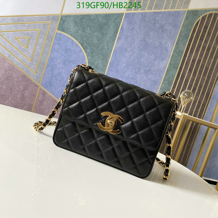 Chanel Bag-(Mirror)-Diagonal- Code: HB2245 $: 319USD