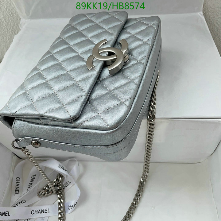 Chanel Bags-(4A)-Diagonal- Code: HB8574 $: 89USD