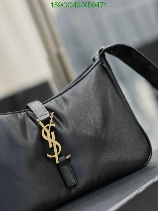 YSL Bag-(Mirror)-Handbag- Code: XB9471 $: 159USD