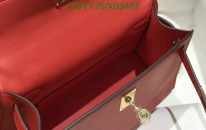 Hermes Bag-(Mirror)-Kelly- Code: XB9461 $: 279USD