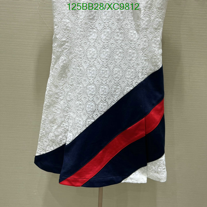 Clothing-Gucci Code: XC9812 $: 125USD